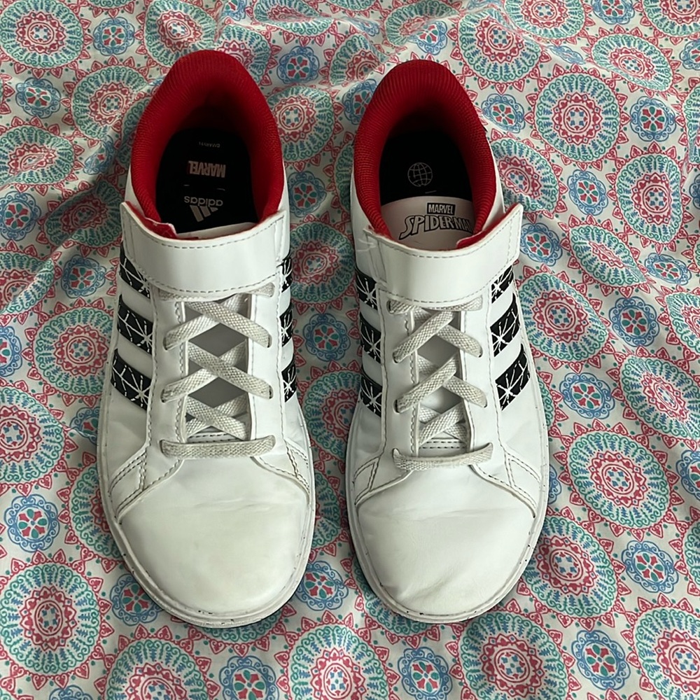 Spider-Man, Adidas